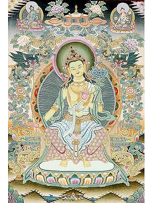 Maitreya: The Future Savior of Civilization