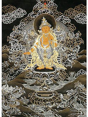 Maitreya: The Future Savior of Humanity