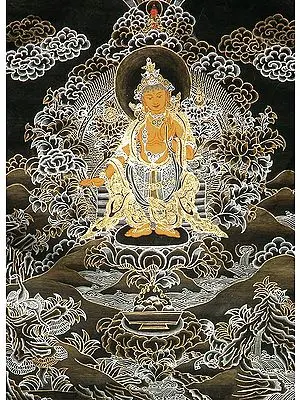Maitreya: The Future Savior of Humanity