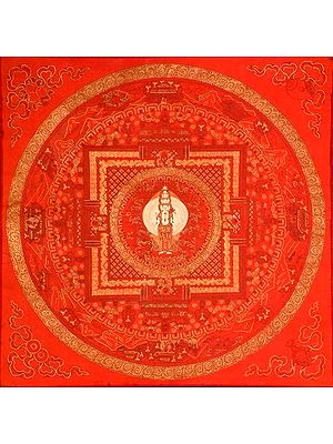 Mandala of Avalokiteshvara
