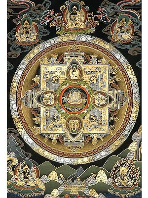 Mandala of Long Life