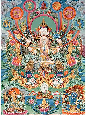 Mantra Avalokiteshvara