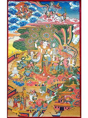 Maya - Mother of Buddha