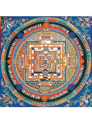 OM Mandala