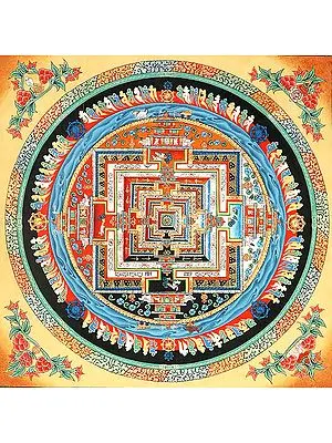 OM Mandala