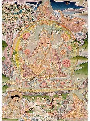 Padmasambhava - The Savior of Tibetan Buddhism