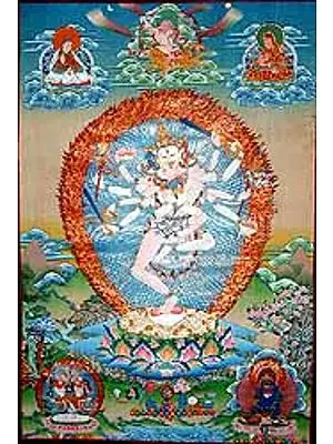 Paramsukha-Chakrasamvara