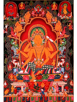 Prajnaparamita