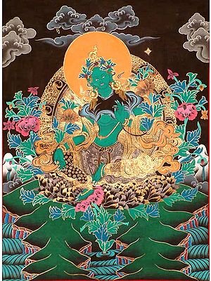 Princess of Nepal (Queen of Tibet)