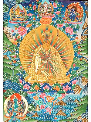 A Source of Strength and Inspiration for Devotees