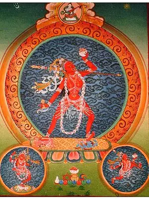 Red Dakini
