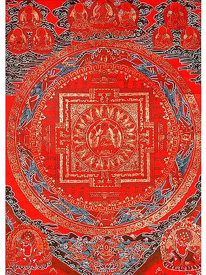 Shakyamuni's Magic Circle
