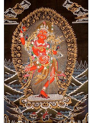 Red Tara (Kurukulla)