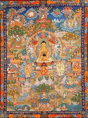 Significant Episodes from the Life of Buddha
