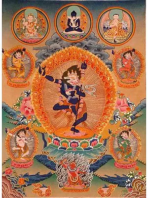 Simha Dakini