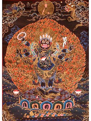 Six-Armed Mahakala