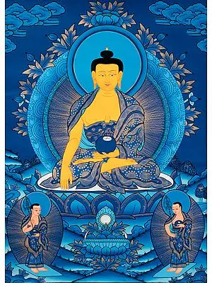 Passage to Enlightenment (Tibetan Buddhist)