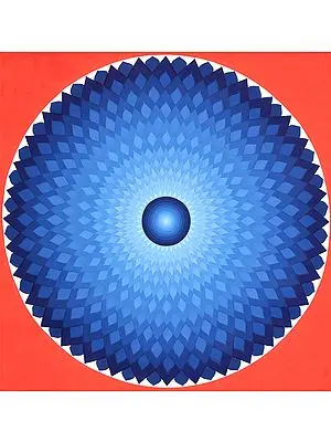 Bhutanese Cosmogram