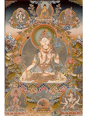 The All-Embracing Compassionate Vision