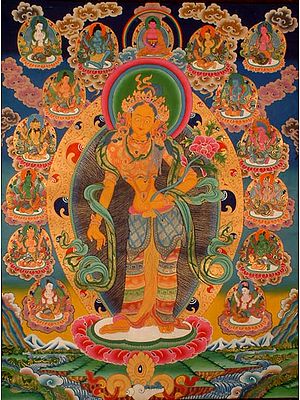 The Ever Graceful Tara