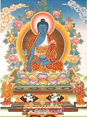 The Lapis Healing Master