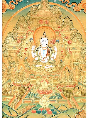 Paradise of Chenrezig