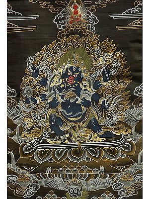 The Six-Armed Mahakala