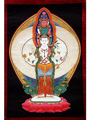 The Thousand Arms of Compassion