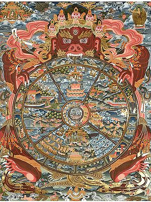 The Wheel of Existence