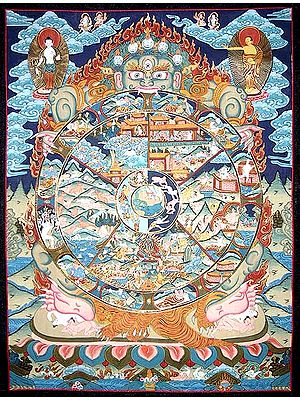 The Wheel of Transmigration