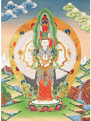 Thousand Arms of Compassion