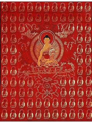 Thousand Buddhas