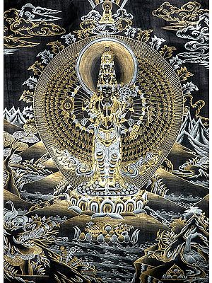 Thousand Arms of Compassion