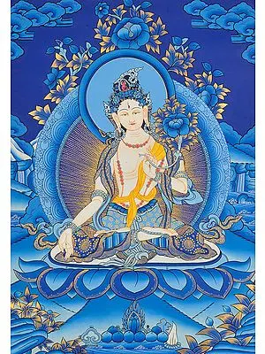 White Tara
