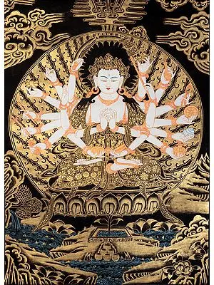Mother Goddess Chandi