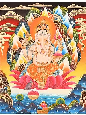 Lord Ganesha