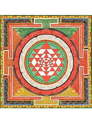 Shri Yantra