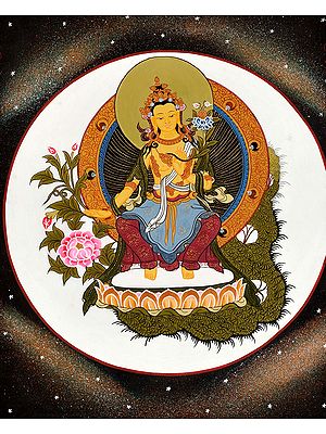 Maitreya The Future Buddha