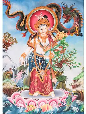 Padmapani Avalokiteshvara