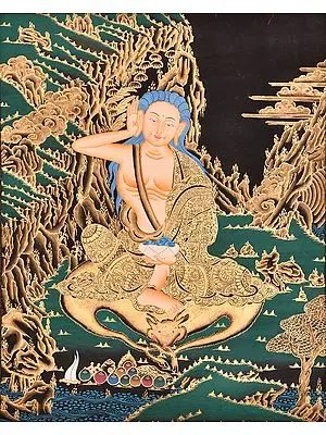 Milarepa: The Great Mystic Poet and Yogi of Tibet (Tibetan Buddhist)