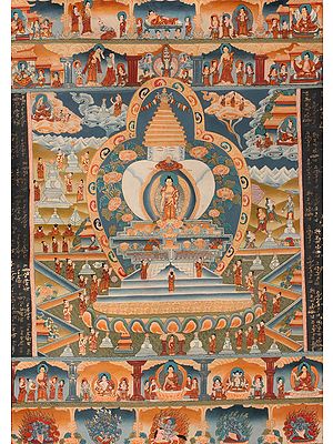 Where Iconic Meets the Aniconic....