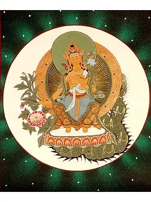 Maitreya: The Future Buddha