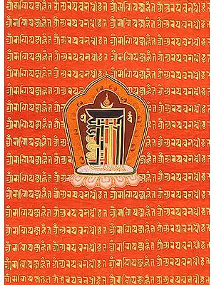 The Ten Syllables of the Kalachakra Mantra