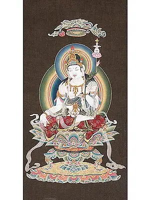 Japanese Maitreya