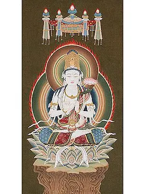 Padmapani Avalokiteshvara