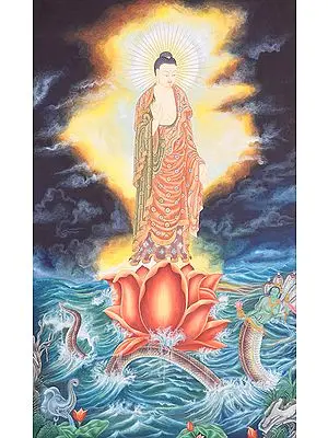 The Japanese Buddha