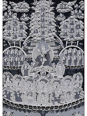 The Nyingma Refuge Tree