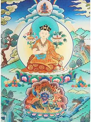 Eight Karmapa Mikyo Dorje