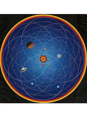 Bhutanese Cosmogram