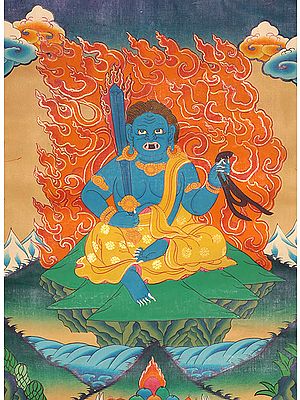 Achalanatha (Tibetan Buddhist)